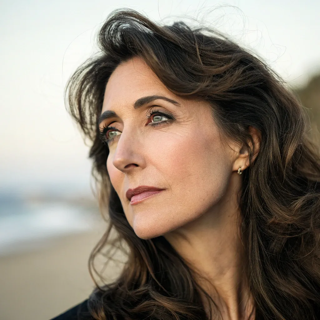 Portrait of Linda Martin