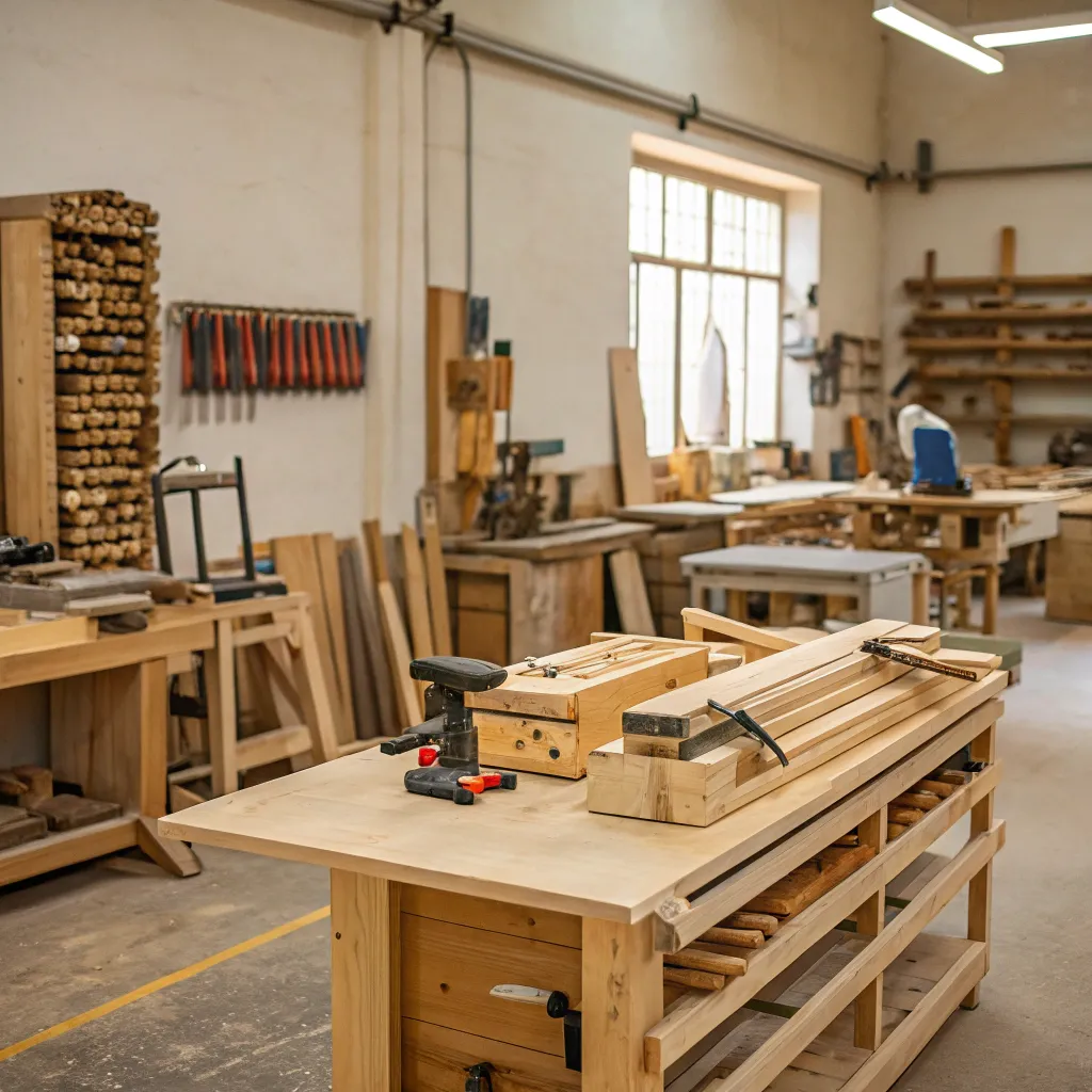 Furniture Workshop